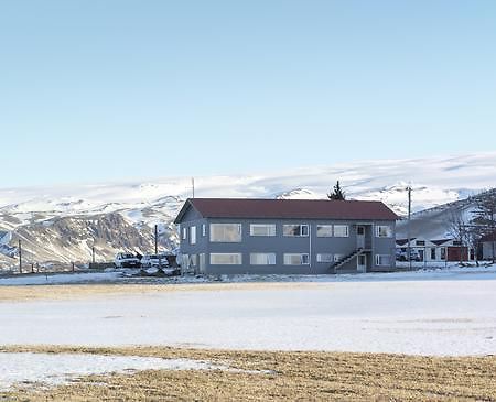 Farmhouse Lodge Skeidflotur Extérieur photo