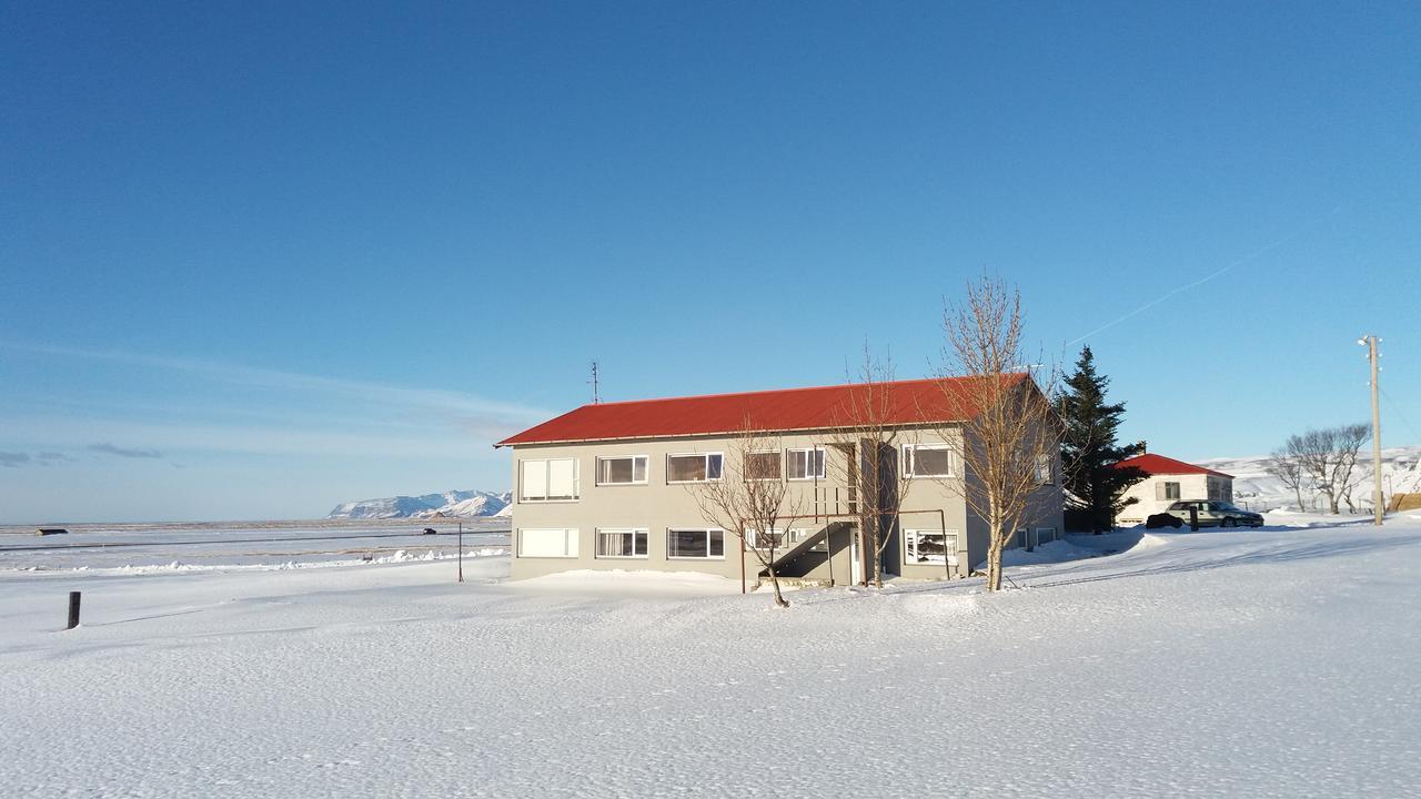 Farmhouse Lodge Skeidflotur Extérieur photo