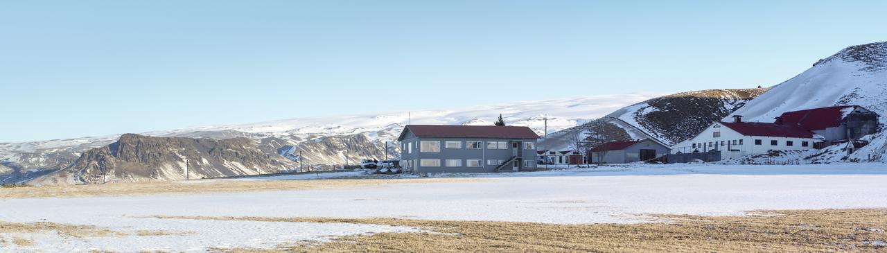 Farmhouse Lodge Skeidflotur Extérieur photo