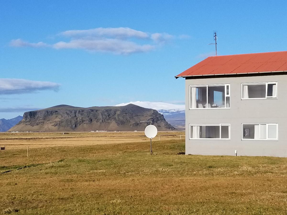 Farmhouse Lodge Skeidflotur Extérieur photo