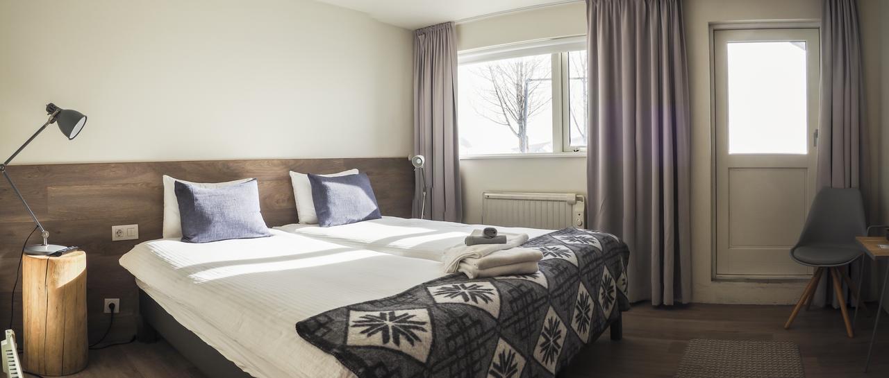 Farmhouse Lodge Skeidflotur Extérieur photo
