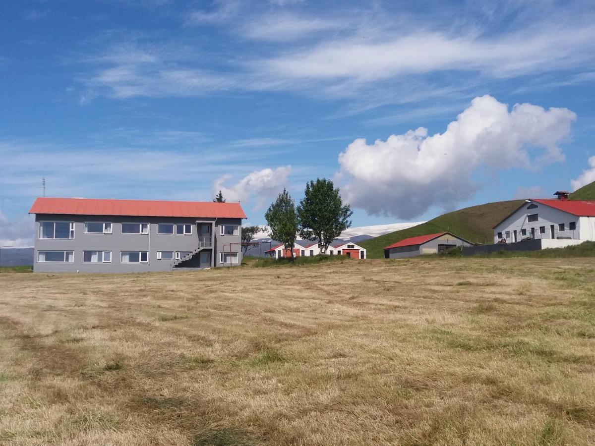 Farmhouse Lodge Skeidflotur Extérieur photo
