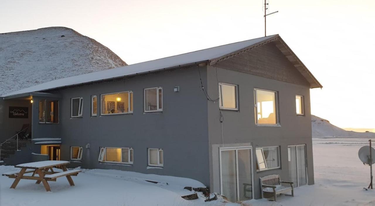Farmhouse Lodge Skeidflotur Extérieur photo